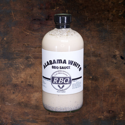Alabama White BBQ Sauce