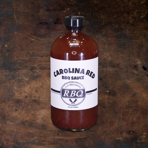 Carolina Red BBQ Sauce