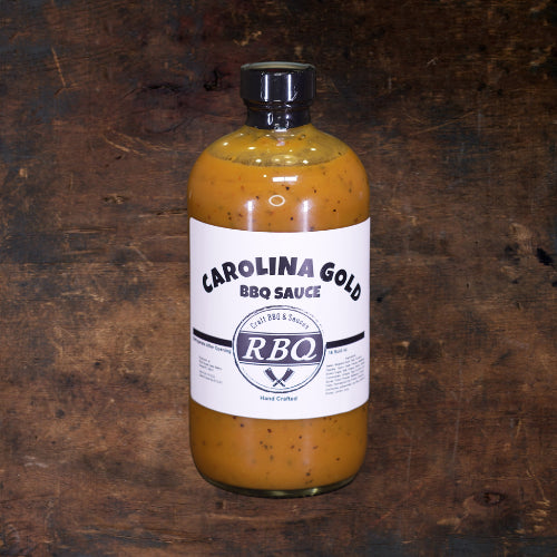 Carolina Gold BBQ Sauce