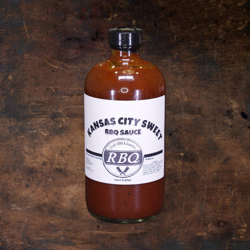 Kansas City Sweet BBQ Sauce