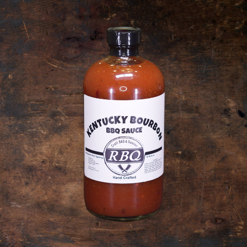 Kentucky Bourbon BBQ Sauce