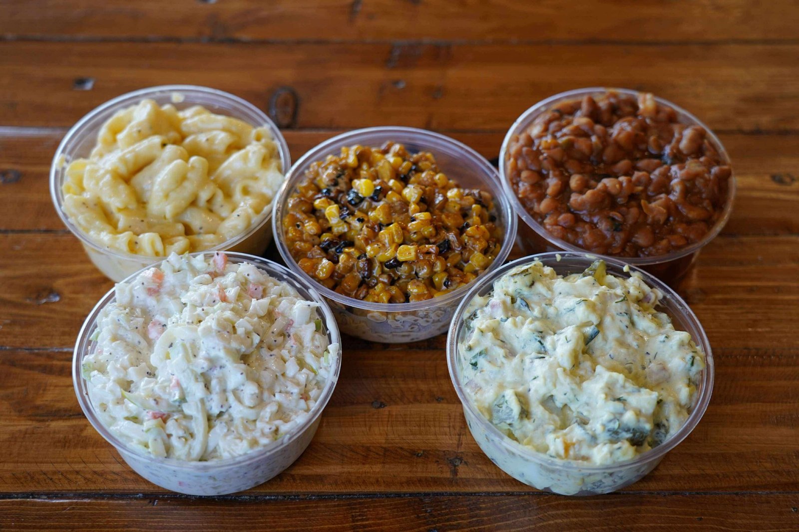 RBQ Catering sides